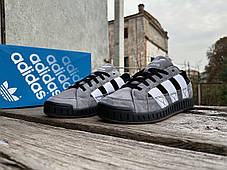 Чоловічі кросівки Adidas LWST IH2228 Grey Four/Ftw White/Core Black Оригінал, фото 3