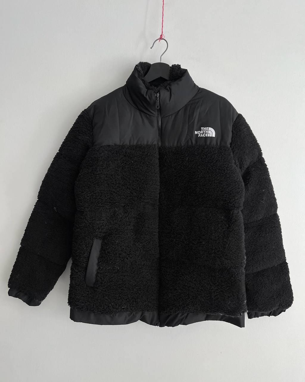 Чоловіча плюшева куртка The North Face