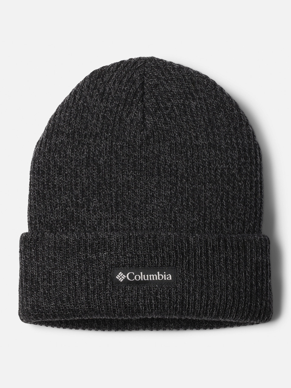 Шапка Columbia Whirlibird Cuffed Beanie, чорна розмір 55-56