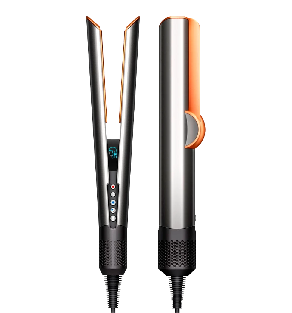 Випрямляч для волосся Dyson Airstrait HT01 Nickel/Copper