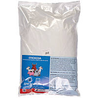 Порошок Глюкоза 1 кг Укрветбіофарм