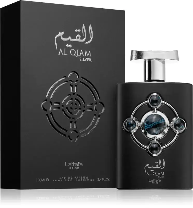 Al Qiam Silver 100 ml
