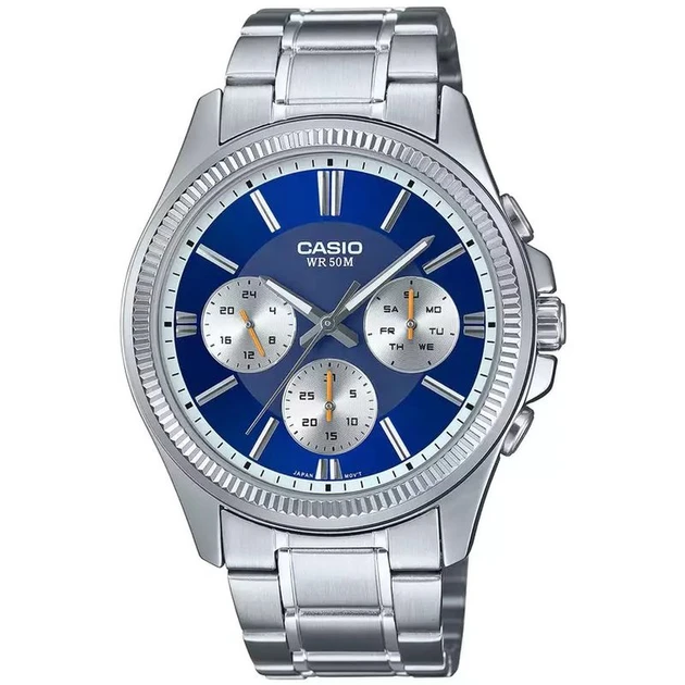 Годинник CASIO MTP-1375D-2A1VDF