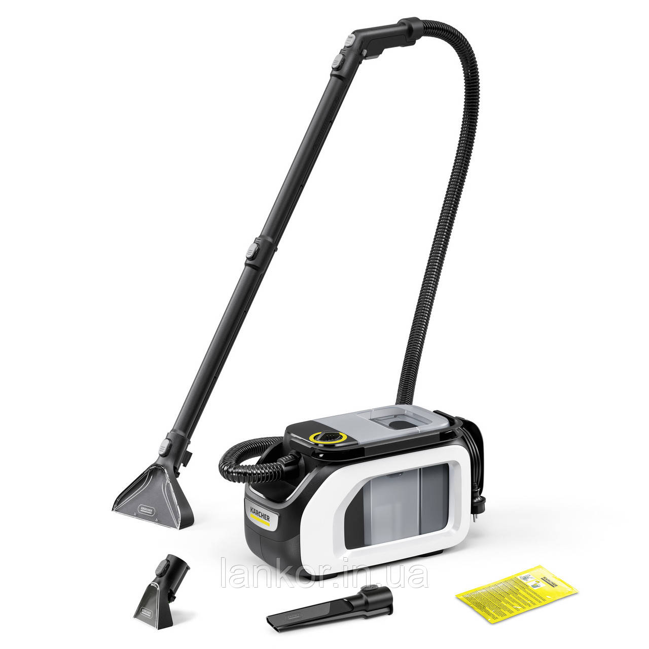 Мийючий пилосос Karcher SE 3 Compact Floor