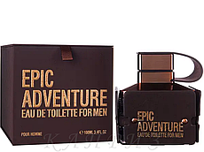 Emper Epic Adventure Туалетна вода 100 мл