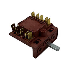 Перемикач режимів духовки (4+1) Argeson AC 417 A