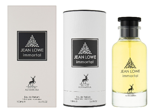 Парфумована вода Alhambra Jean Lowe Immortal для жінок — edp 100 ml, фото 1