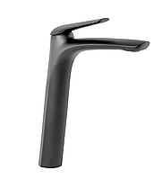 Змішувач для умивальника MONE Deluxe HILARY 1389389B-A Black