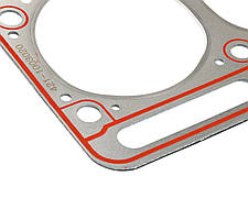 Прокладка ГБЦ ГАЗ, ВАЗ 100 л.с. дв. УМЗ 421 обкладена з герметиком (під ГБО)