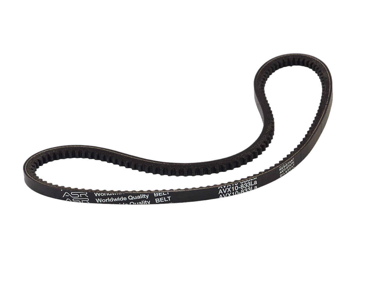 Ремінь насоса водяного ГАЗ-53 (10X833) помпи