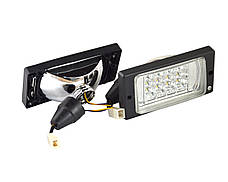 Фара протитуманна ВАЗ 2110 світлодіодна, LED, (к-т 2 шт.), фото 2