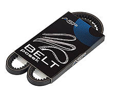 Ремінь насоса водяного ГАЗ-53 (10X833) помпи, фото 2