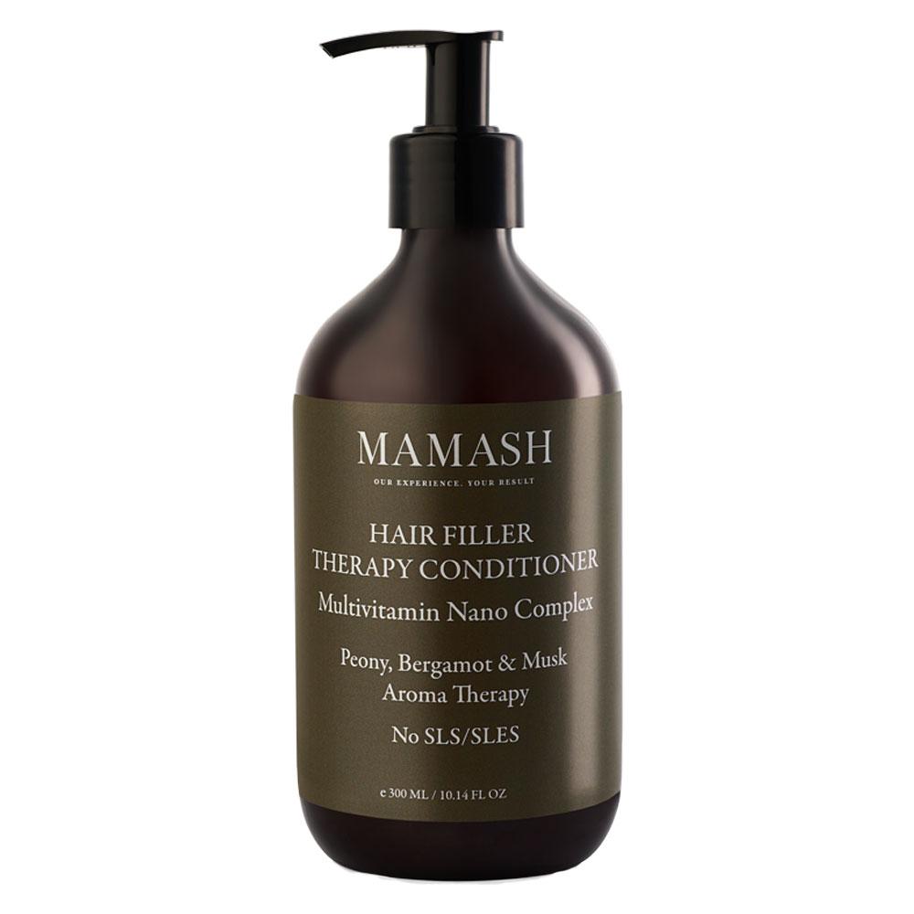 MAMASH Активний кондиціонер-терапія для росту вітамінізації шкіри голови та волосся , 300 мл, фото 1