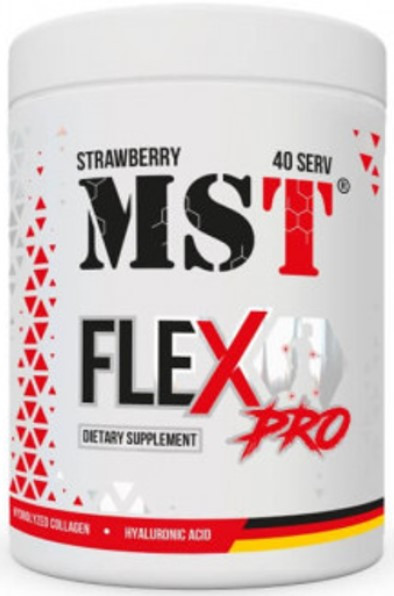 Для суглобів MST FleX Pro 420 g Полуниця