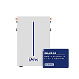 Інвертор Deye 6 кВт (1 фаза) + АКБ Deye 6,14 кВт⋅г, фото 5