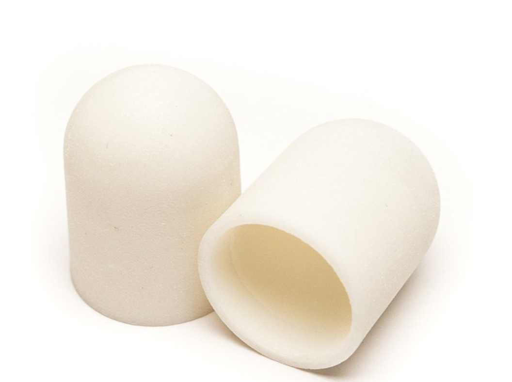 Ковпачки для педикюру No13 120грит, фото 1