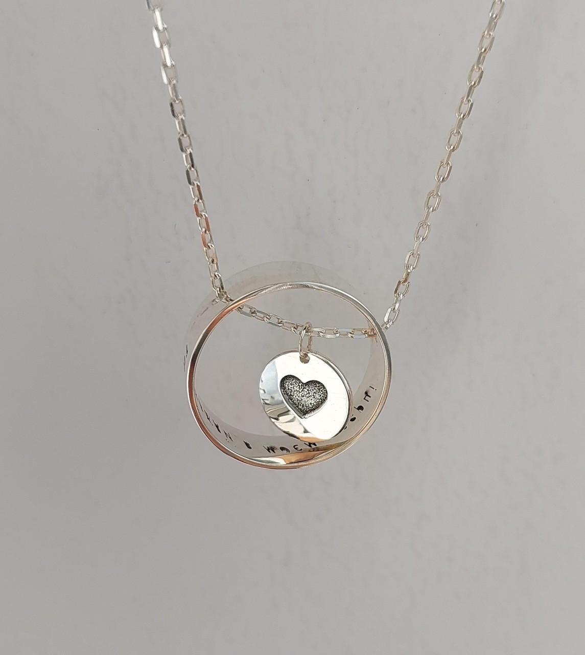 Кольє Ти завжди в моєму серці, фото 1