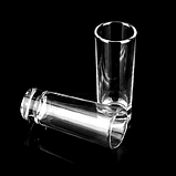 Висока стопка-шот 66 мл. Uniglass Niki 56116-МС24/sl, фото 2