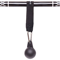 Підвіс куля для підтягувань і тренування сили рук Grip Balls Zelart 5170