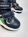 Черевики для хлопчика Weestep 006355953 R сині нар. 28,31,32, фото 5