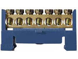 Шини нульові та зєднувальні