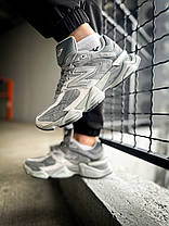 Чоловічі Кросівки New Balance 9060 Shadow Grey Concrete / Нью Беланс 9060 Шедоу Конкрит Сірі, фото 4