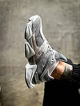 Чоловічі Кросівки New Balance 9060 Shadow Grey Concrete / Нью Беланс 9060 Шедоу Конкрит Сірі, фото 6