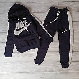 Спортивний костюм на хлопчика на флісі 10-14 років