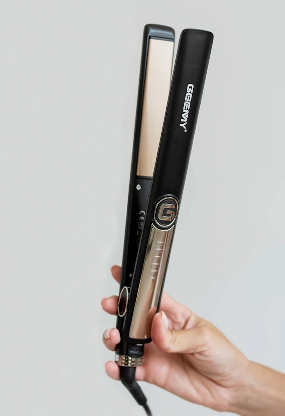 Плойка чорна