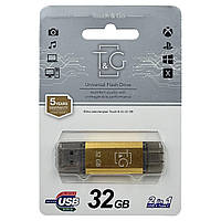 Флешка 32GB T&G 009 Star series (USB-Type-C) Gold