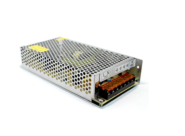 Адаптер 24V 10A Metal 1511
