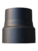 Перехід (редукція) димоходу з 160 на 180 мм трубу (2 мм)