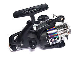 Котушка BratFishing Roboton 3000 RD 5+1bb з бейтранером