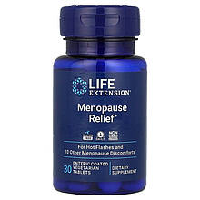 Комплекс для підтримки жіночого організму під час менопаузи Life Extension "Menopause 731 Relief" (30 таблеток)