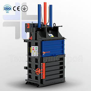 Прес для макулатури ПМК-18"Максі"