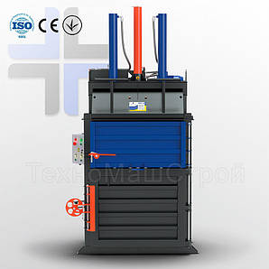 Прес для макулатури ПМК-28