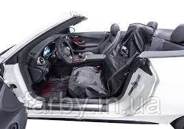 Багаторазовий комплект захисту салону автомобіля 4 в 1 Serwo 0990370, фото 1