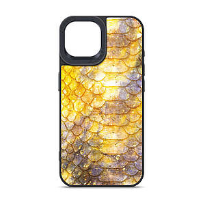 Чохол Harder Nagas для Apple iPhone 15 Yellow (ARM76731), фото 1