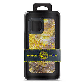 Чохол Harder Nagas для Apple iPhone 15 Yellow (ARM76731), фото 4