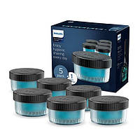 Чистячий картридж Philips Quick Clean CC16/50 6 шт