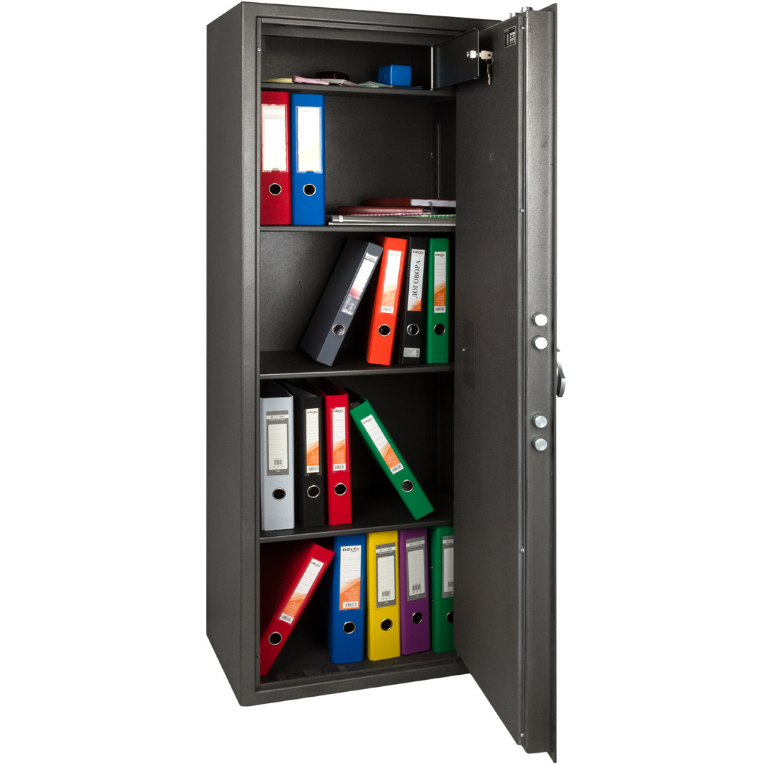 Зломостійкий сейф Safetronics TSS 160Es, фото 1