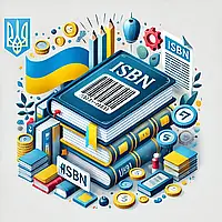 Чому варто обирати український ISBN для публікації книги на Amazon KDP, а не використовувати безкоштовний?