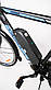 Електровелосипед Crosser Gamma 28" з асистентом (500W 36V 16Ah), фото 7