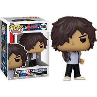 Фігурка Funko Pop Бліч Садо Ясутора Чад Bleach Yasutora Sado Chad 10 см FP B YSC 1614