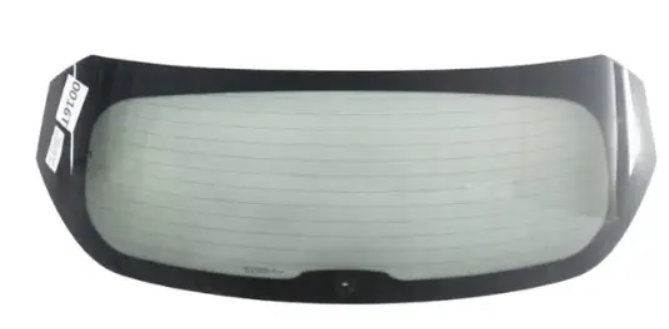 Скло автомобільне(заднє) з підігрівом, фото 1