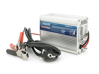 Зарядний пристрій RAGGIE RG-CA1210A для акумулятора 12V-10A