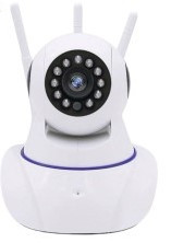 Радіо-няня з IP-камерою EL-Q-5 з датчиком руху та нічним баченням