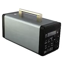 Портативна зарядна станція 600W 35A акумулятор для заряджання