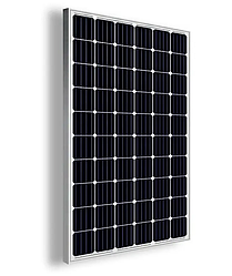 Сонячнапанель Jarret Solar 100 Watt, монокристалічна панель, Solar board