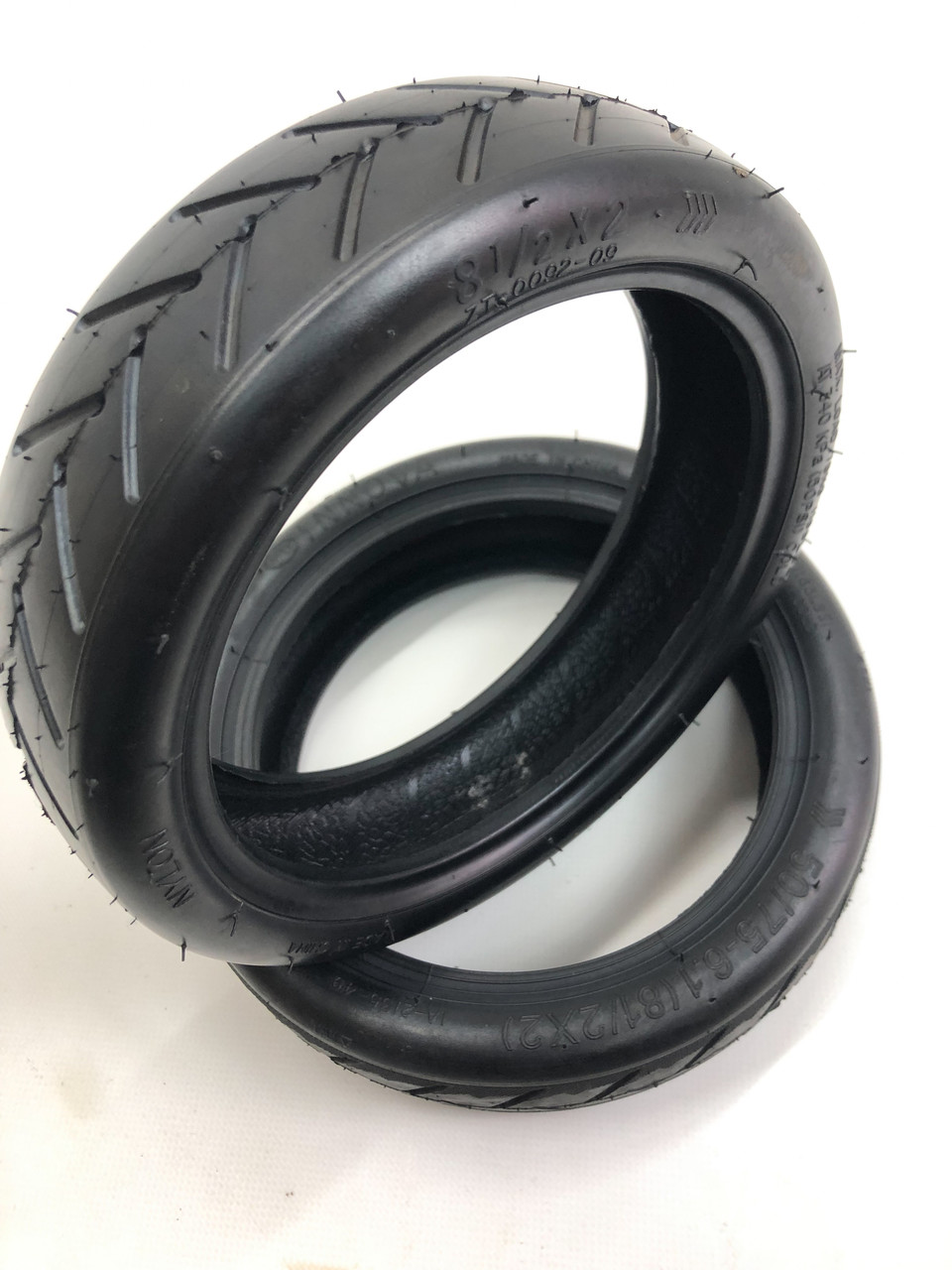 Покришка 8 1/2 x 7 для електросамокату 8,5"